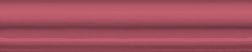 Керама Марацци Клемансо BLD039 Бордюр розовый 3х15 см