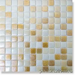 Chakmaks Mosaic 23x23 Mix 8 Мозаика 30х30х0,6 см