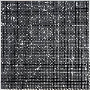 Orro Mosaic Orro Classic Neo Black Черная Матовая Мозаика 30,5х30,5 (0,8х0,8) см