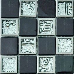 Architeza Illusion AE16 Стеклянная мозаика 29,5х29,5 (кубик 2,5х2,5) см