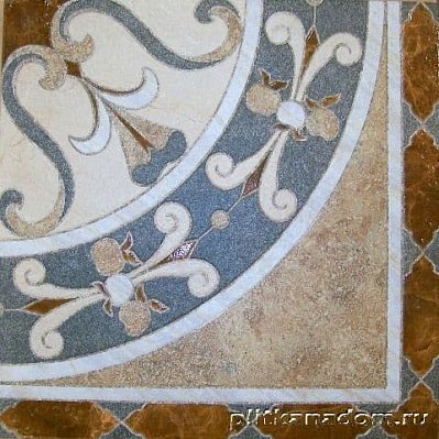 Realonda Ceramica Rialto Decor Декор 45x45