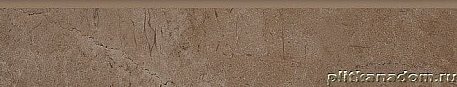 Керама Марацци Фаральони SG115700R-5BT Плинтус коричневый 42х8 см