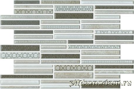 Magna Mosaiker G303 Luxury Grey Облицовочная плитка 20х30