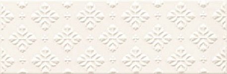 Tubadzin Blanca Bar white A Декор 7,8х23,7 см