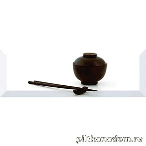 Absolut Keramika Japan Tea AK0587 02 B Декор 10x30 см
