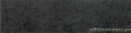 Керама Марацци Фудзи SG602100R-4 Керамогранит Черный обрезной Подступенник 60х14