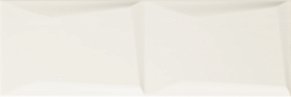 Paradyz Maloli Bianco Structura B Плитка настенная 20х60 см