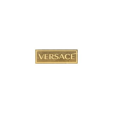 Versace Marble 240906 Firma Rettang.Ottone Вставка 2,74x8,25 см