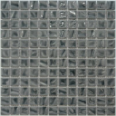NS-Mosaic Porcelain series P-534 Керамика Глянцевая Серая Мозаика 30х30 (2,3х2,3) см