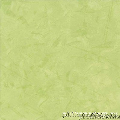 LB- Ceramics Ориго Плитка напольная зелёная 3035-0111 33,3х33,3