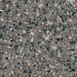 Kutahya Terrazzo Anthracite Серый Матовый Керамогранит 80x80 см