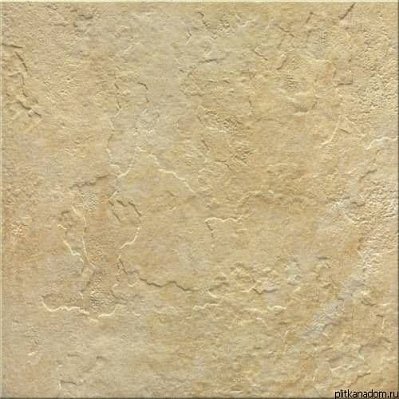 Gres Fossile Slate Krem Напольная плитка 39.6x39.6