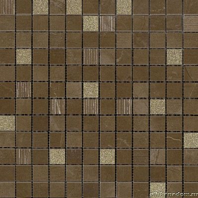 Aparici Imarble Pulpis Decor Mosaico Мозаика 2,5х2,5 29,75х29,75