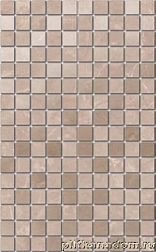 Керама Марацци Гран Пале MM6360 Бежевый мозаичный Декор 25х40 см