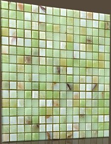 Art Natura Marble Mosaic Verde Onix Мозаика 30,5х30,5 см