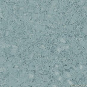 Tarkett IQ Megalit Pastel Turquoise 0617 Виниловая плитка 610х610