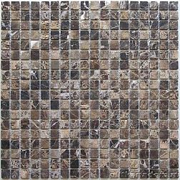 Bonaparte Каменная мозаика Ferato-15 Slim Матовая 30,5х30,5 (1,5х1,5)