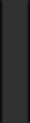 Creto Aquarelle Black Черная Глянцевая Настенная плитка 5,8х24 см