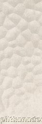 Плитка Meissen Organic рельеф черепаха бежевый 25х75 см