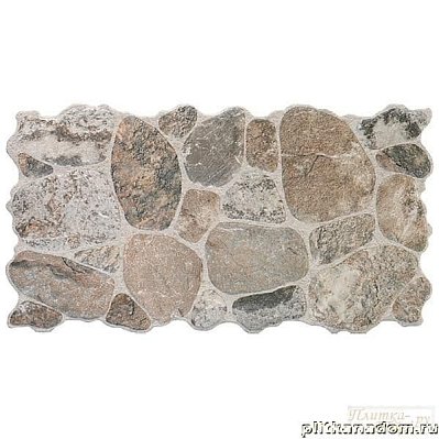 Ceramicalcora Pirineos Gris Керамическая плитка 31.6х59.2