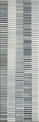 Декор Meissen Вставка Concrete Stripes многоцветный 29x89 см