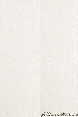 Ava Ceramica Axel AXELL1R2 Bianco Satinato Colibri Set 2 Декор 64,2x96,3