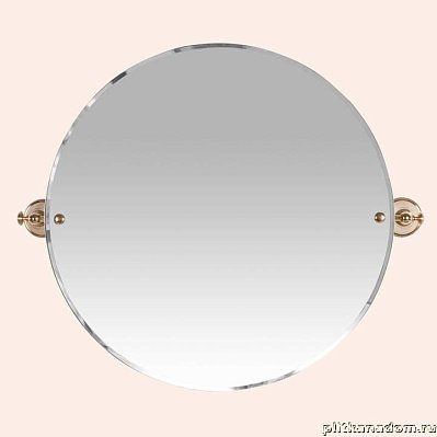 Tiffany World Harmony TWHA023oro Вращающееся зеркало круглое 69х8х60, золото