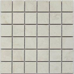 Bonaparte Керамическая мозаика Perf Ivory 30х30 (4,8х4,8)