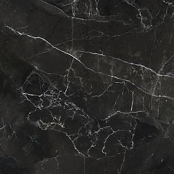 Керамин Монако 5 Черная Матовая Напольная плитка 50х50 см