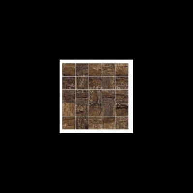 Sant Agostino Cortex Brown Mosaico Мозаика 30х30 см
