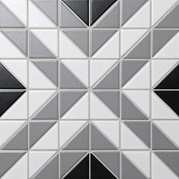 Starmosaic Albion Cube Grey (TR2-CL-SQ2) Мозаика 27,5х27,5