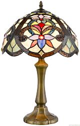 Velante 826-804-01 Настольная лампа в стиле Tiffany