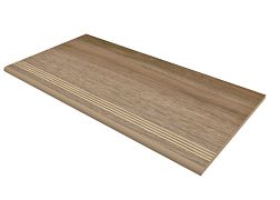 Estima Modern Wood MWс 03 Бежевая Ступень 30,6х60,9 см