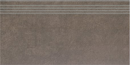 Керама Марацци Королевская дорога Керамогранит обрезной коричневый SG614900R-GR Ступень 30х60 см