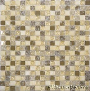NS-mosaic Exclusive series No-194 камень стекло 30,5х30,5 см