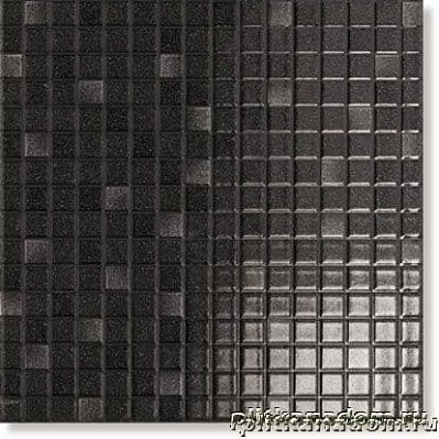 Mapisa Coctail Black Плитка напольная 33,6х33,6