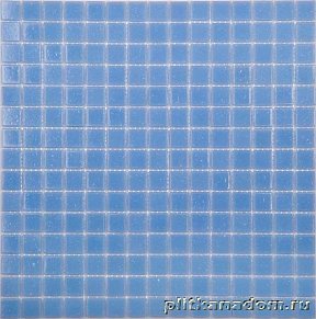 NS-mosaic Econom series AG04 светло-синий (бумага) 32,7х32,7 см