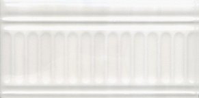 Керама Марацци Летний сад 19016-3F Светлый структурированный Бордюр 9,9х20 см