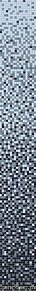Architeza Растяжки Black Растяжки Sharm 32,7х32,7 (кубик 1,5х1,5) см