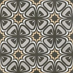Vives Pop Tile Carnegie-R Серый Матовый Декор 15x15 см