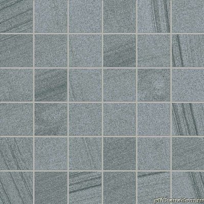 ABK Group Re-Work Single 2 Grey Mosaico Quad Мозаика 30x30 см