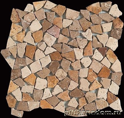 Dune Stone Mosaico Madras Мозаика 26x26