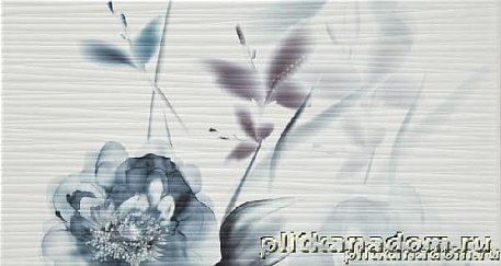 Rocersa Fuji Dec. Shadow B Blanco Декор 31,6x59,34