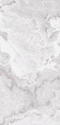 Flavour Granito Orobico White High Glossy Серый Полированный Керамогранит 60x120 см
