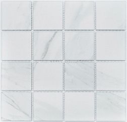 NS-Mosaic Porcelain series PR7373-33 Мозаика 30,6х30,6(7,3х7,3) см