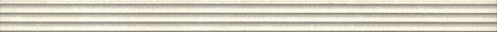 Керама Марацци Орсэ LSA004 Бордюр беж структура 3,4х40 см
