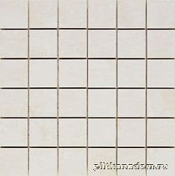 Apavisa Evolution White Lapp Mosaico 5х5 Мозаика 29,75х29,75 см