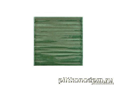Polcolorit Gemma verde Плитка настенная 10х10