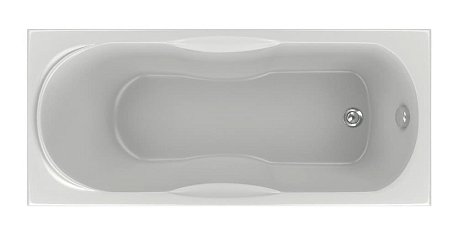 Ванна акриловая Relisan Eco Plus Мега 160*70 см