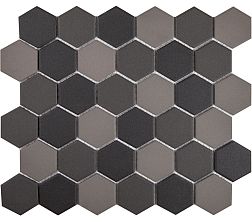 Imagine Mosaic KHG51-MX2 Мозаика из керамики 28,4х32,4 (5,1х5,9) см